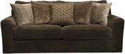 Jackson Furniture Midwood Queen Sleeper in Chocolate/Mocha 3291-04/1806-49/2642-49 image