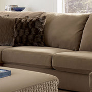 Jackson Furniture Carlsbad Armless Chair in Carob 3301-31/1410/19 image
