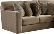 Jackson Furniture Carlsbad LSF Chaise in Carob 3301-75/1410/19/1411/19 image
