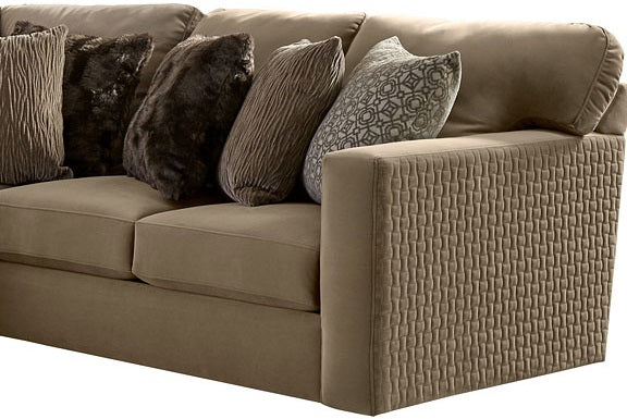 Jackson Furniture Carlsbad RSF Chaise in Carob 3301-76/1410/19/1411/19 image