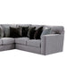 Jackson Furniture Carlsbad RSF Section in Charcoal 3301-72 image