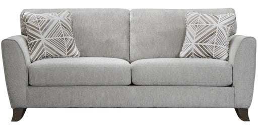 Jackson Furniture Alyssa Sofa in Pebble/Slate 421503 image