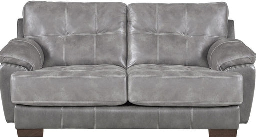 Jackson Furniture Drummond Loveseat in Steel 4296-02/1152/18/1300/28 image