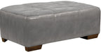 Jackson Furniture Drummond Ottoman in Steel 4296-10/1152/18/1300/28 image