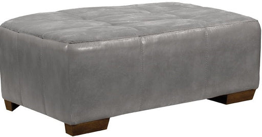 Jackson Furniture Drummond Ottoman in Steel 4296-10/1152/18/1300/28 image
