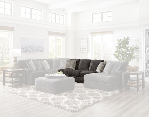 Jackson Furniture Mammoth Armless Sofa in Smoke 437630 image