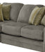 Jackson Furniture Everest Armless Sofa in Seal image