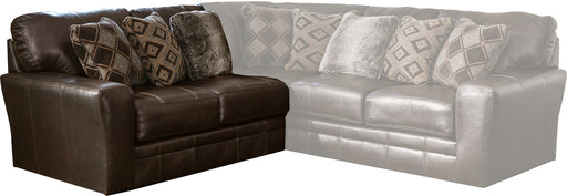 Jackson Furniture Denali LSF Loveseat in Chocolate 4378-46 image