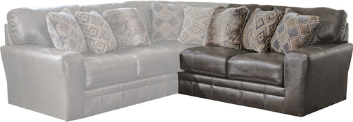 Jackson Furniture Denali RSF Loveseat in Steel 4378-42 image