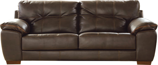 Jackson Furniture Hudson Sofa in Chocolate 4396-03 image