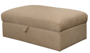 Jackson Copeland Storage Ottoman in Oak 4482-77 image