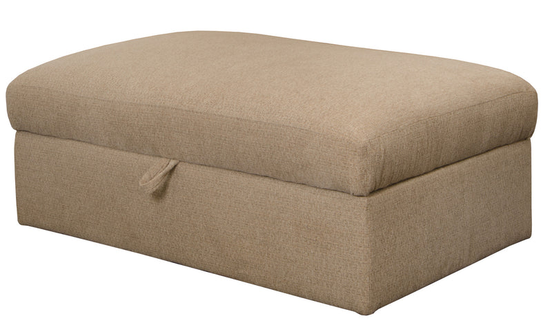 Jackson Copeland Storage Ottoman in Oak 4482-77 image