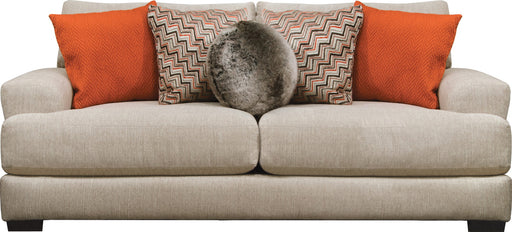 Jackson Furniture Ava Sofa with USB Port in Cashew 4498-13 image