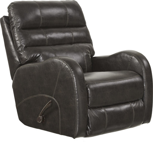 Catnapper Furniture Searcy Rocker Recliner in Coffee 4747-2 image