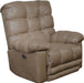 Catnapper Piazza Power Lay Flat Recliner in Smoke 64776-7 image