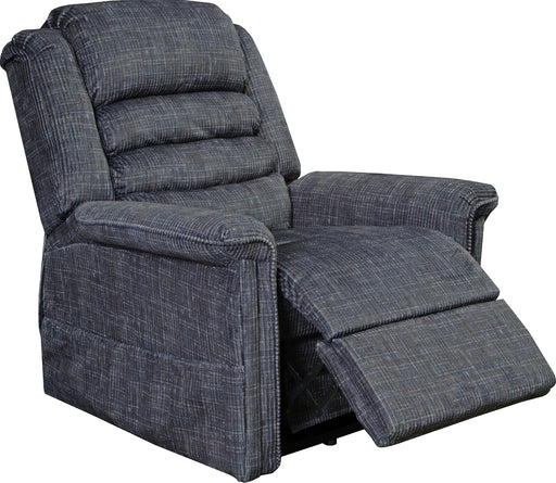 Catnapper Furniture Soother Power Lift Recliner in Smoke 4825/2001-28 image
