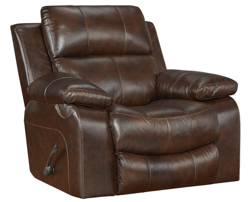 Catnapper Furniture Positano Rocker Recliner in Cocoa 4990-2/1268-09/3068-09 image