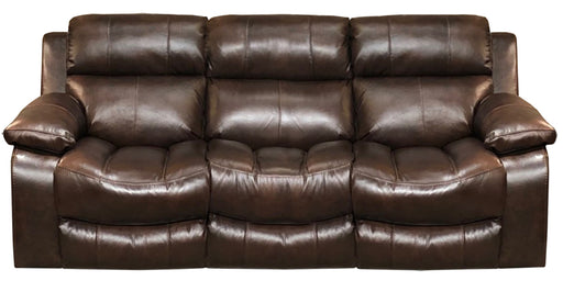Catnapper Furniture Positano Power Reclining Sofa in Cocoa 64991/1268-09/3068-09 image