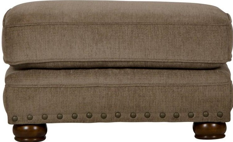 Jackson Furniture Singletary Ottoman in Java 3241-10/2010/49 image