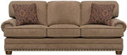 Jackson Furniture Singletary Sleeper Sofa in Java 3241-04/2010/49/2011/49 image