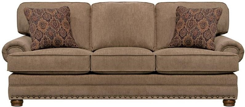 Jackson Furniture Singletary Sleeper Sofa in Java 3241-04/2010/49/2011/49 image