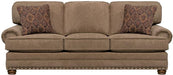Jackson Furniture Singletary Sleeper Sofa in Java 3241-04/2010/49/2011/49 image