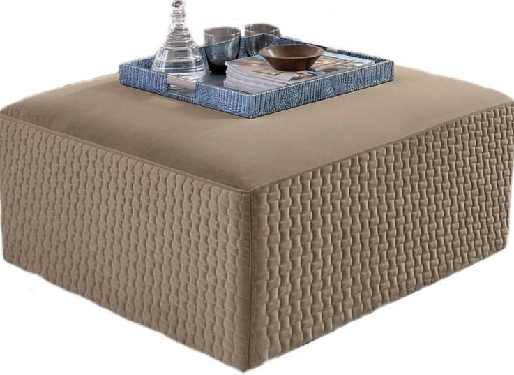 Jackson Furniture Carlsbad 35"Ottoman in Carob 3301-12/1410/19/1411/19 image