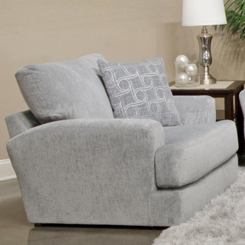 Jackson Furniture Lamar Chair in Shark 4098-01/1724/28/2267/28 image