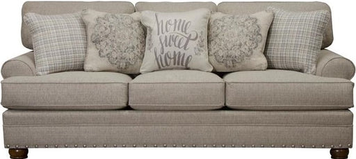 Jackson Furniture Farmington Sofa in Buff 4283-03/1561/46/2430/38 image