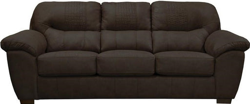 Jackson Furniture Legend 94"Sofa in Chocolate 4455-03/1412/59/1413/59 image