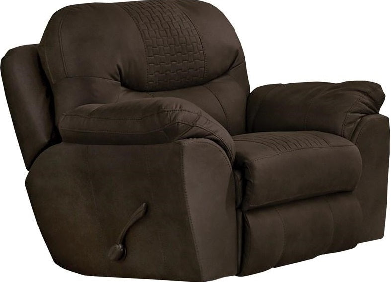 Jackson Furniture Legend Rocker Recliner in Chocolate 4455-11/1412/59/1413/59 image