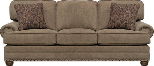 Jackson Furniture Singletary 94"Sofa in Java 3241-03/2010/49/2011/49 image