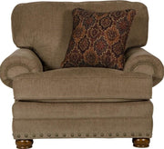 Jackson Furniture Singletary Chair in Java 3241-01/2010/49/2011/49 image