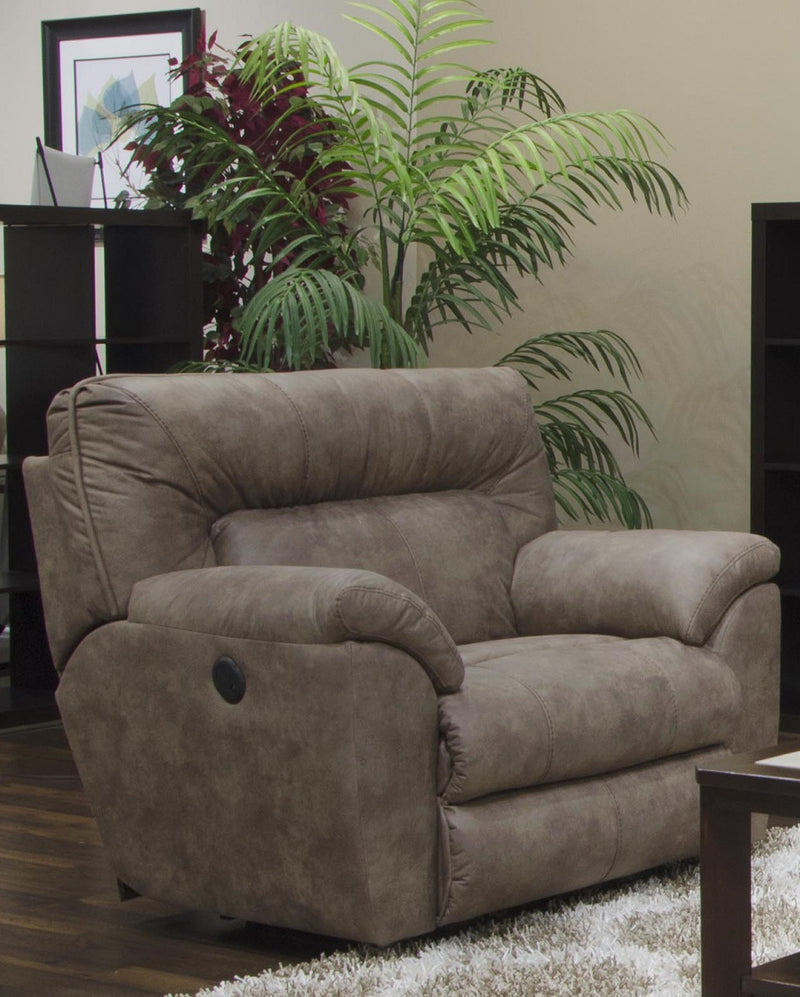 Catnapper Hollins Power Wall Hugger Recliner 62650-4/1429-49/0-0 image