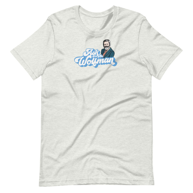 Short-Sleeve Unisex T-Shirt