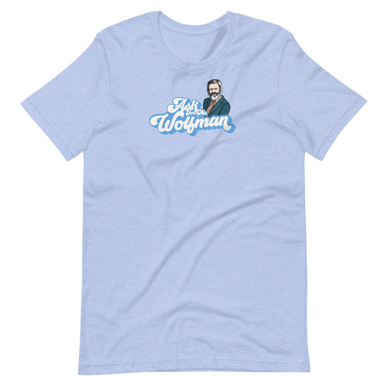 Short-Sleeve Unisex T-Shirt