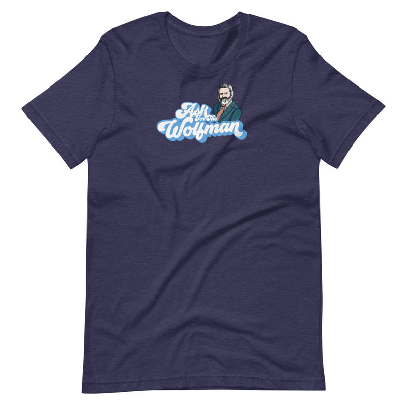 Short-Sleeve Unisex T-Shirt