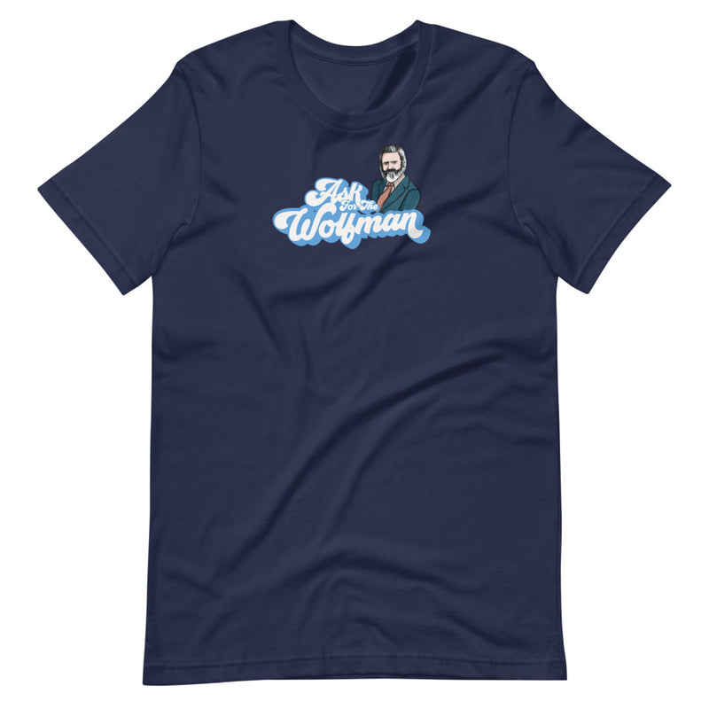 Short-Sleeve Unisex T-Shirt