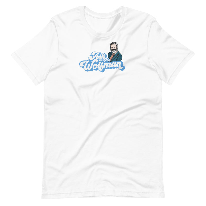 Short-Sleeve Unisex T-Shirt